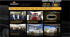 Desktop Screenshot of northernautoalliance.com