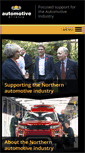 Mobile Screenshot of northernautoalliance.com